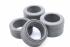 Lagersatz 2 A-Streben '65 - '67 Gummi 2 x 644.333.131.00 & 2 x 901.333.195.00